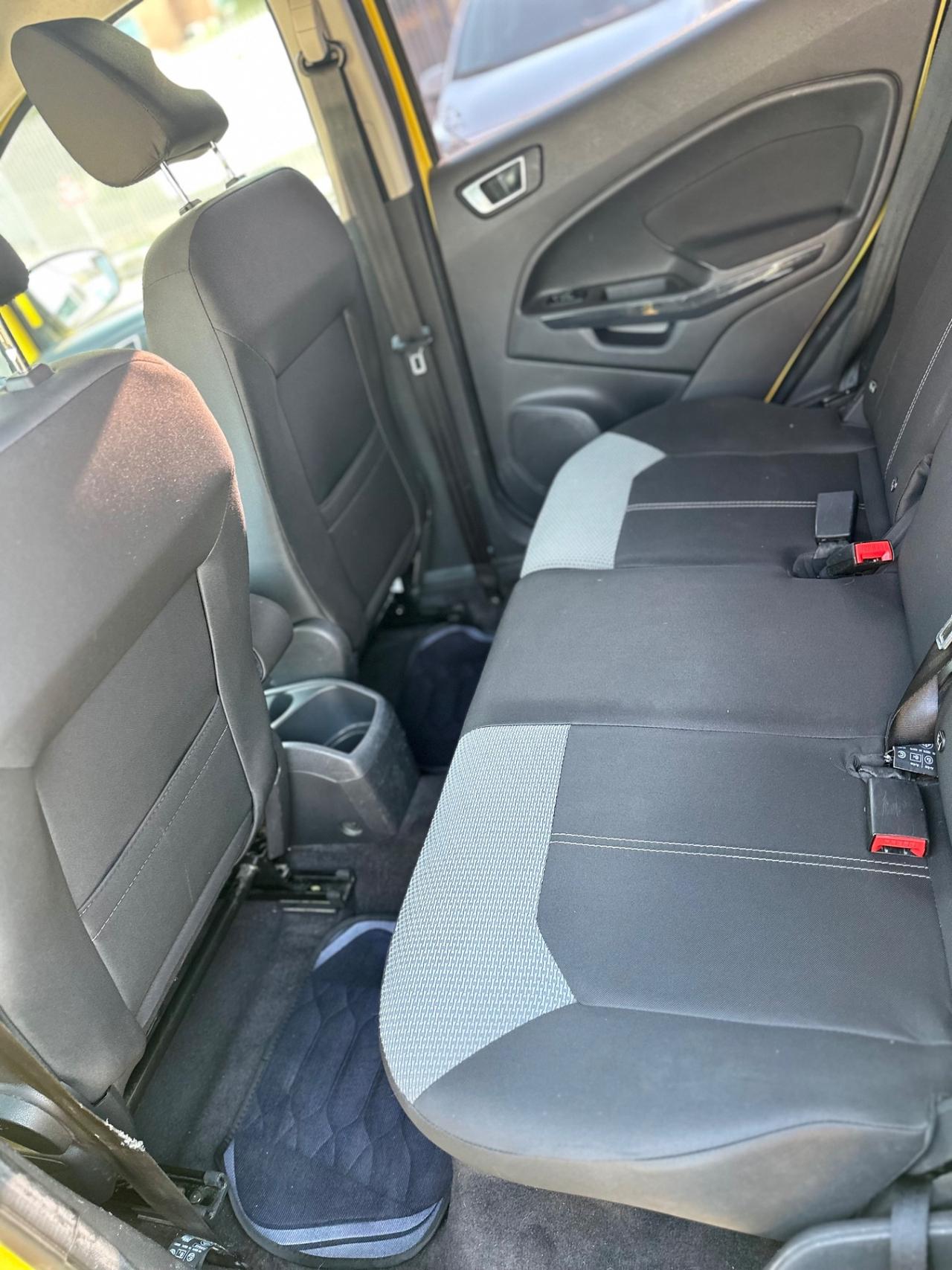 Ford EcoSport 1.5 TDCi 95 CV Titanium S