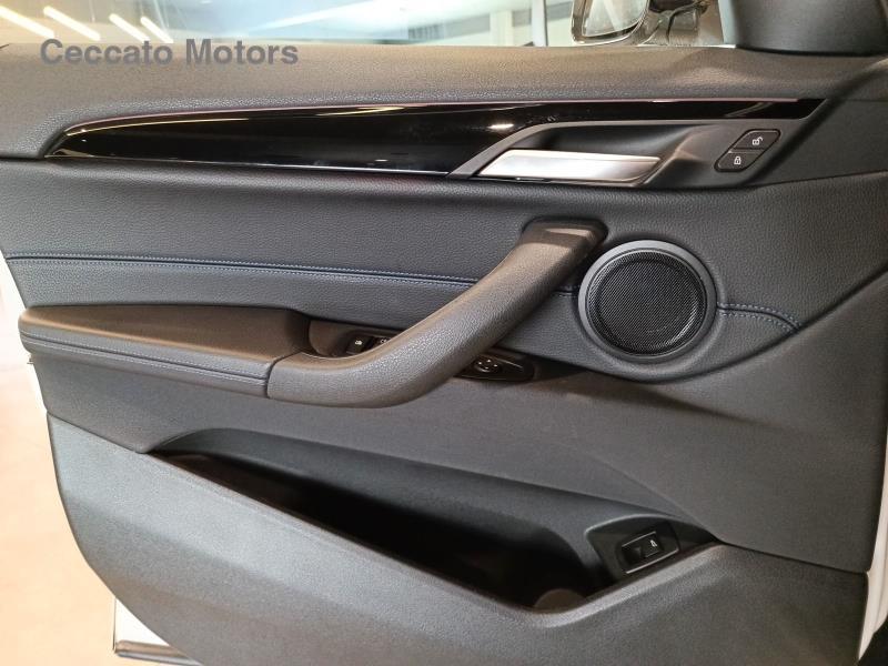 BMW X2 20 d SCR Msport xDrive Steptronic