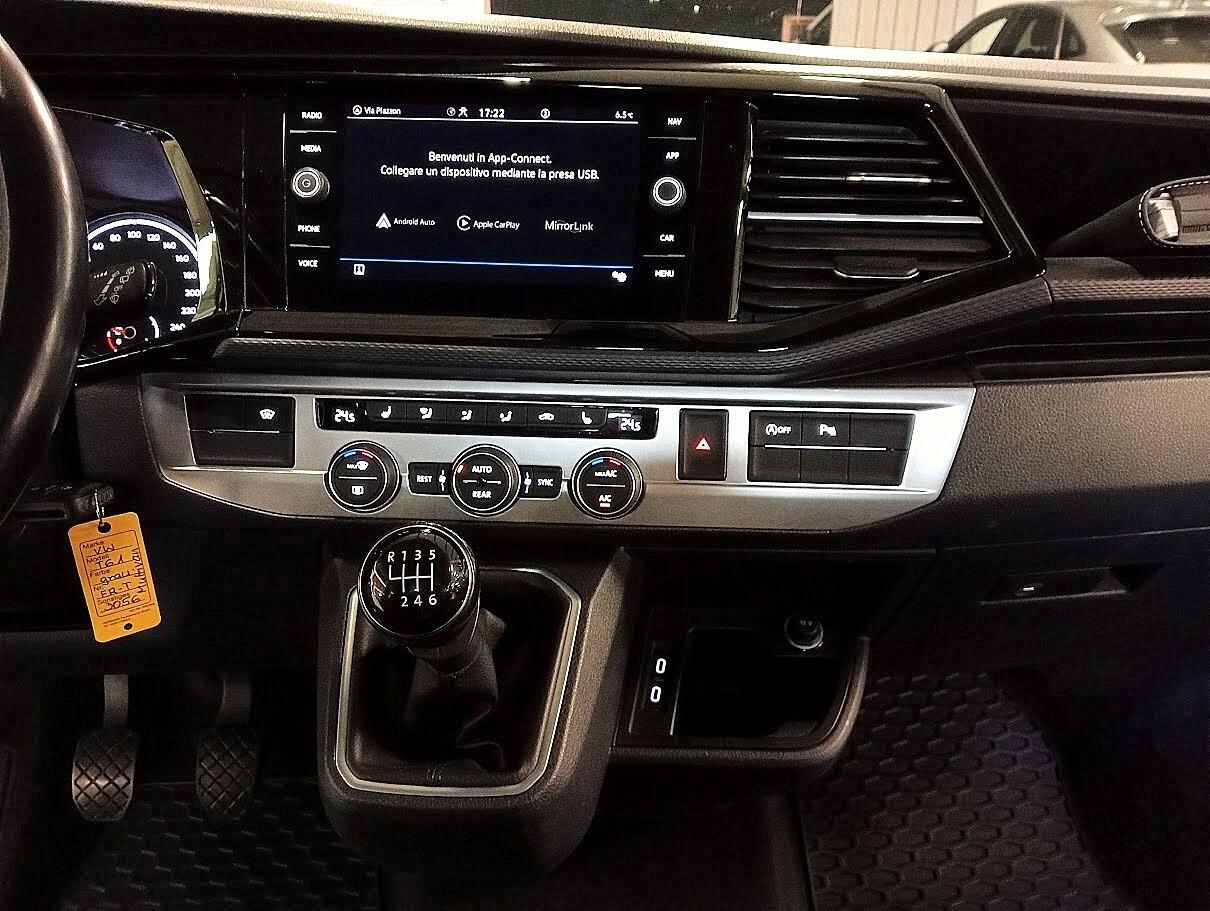 Volkswagen T6.1 Multivan T6 2.0 TDI 4MOTION 4X4 LED CAMERA GANCIO WEBASTO