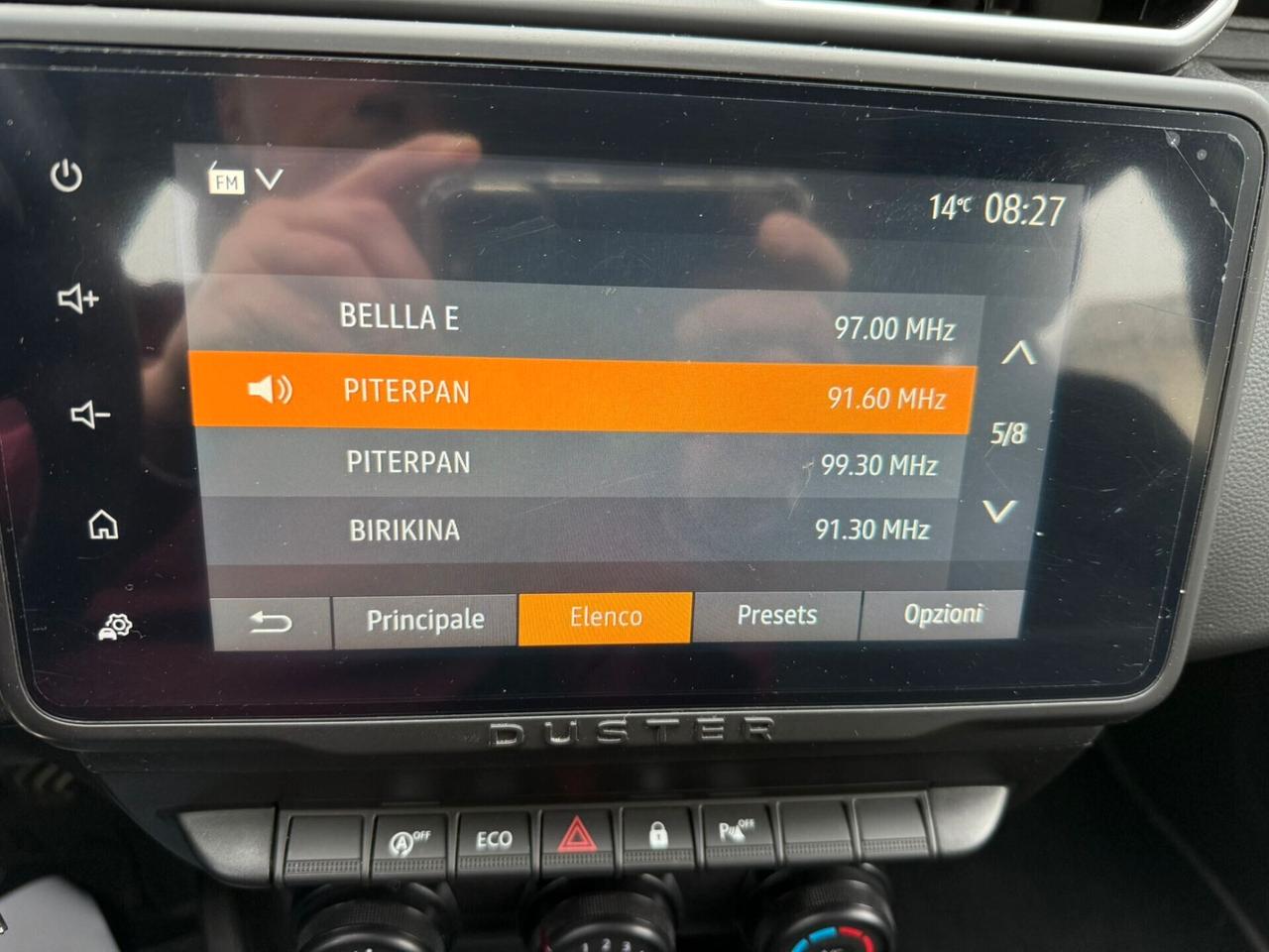 Dacia Duster 1.0 tce GARANZIA CASA MADRE GPL