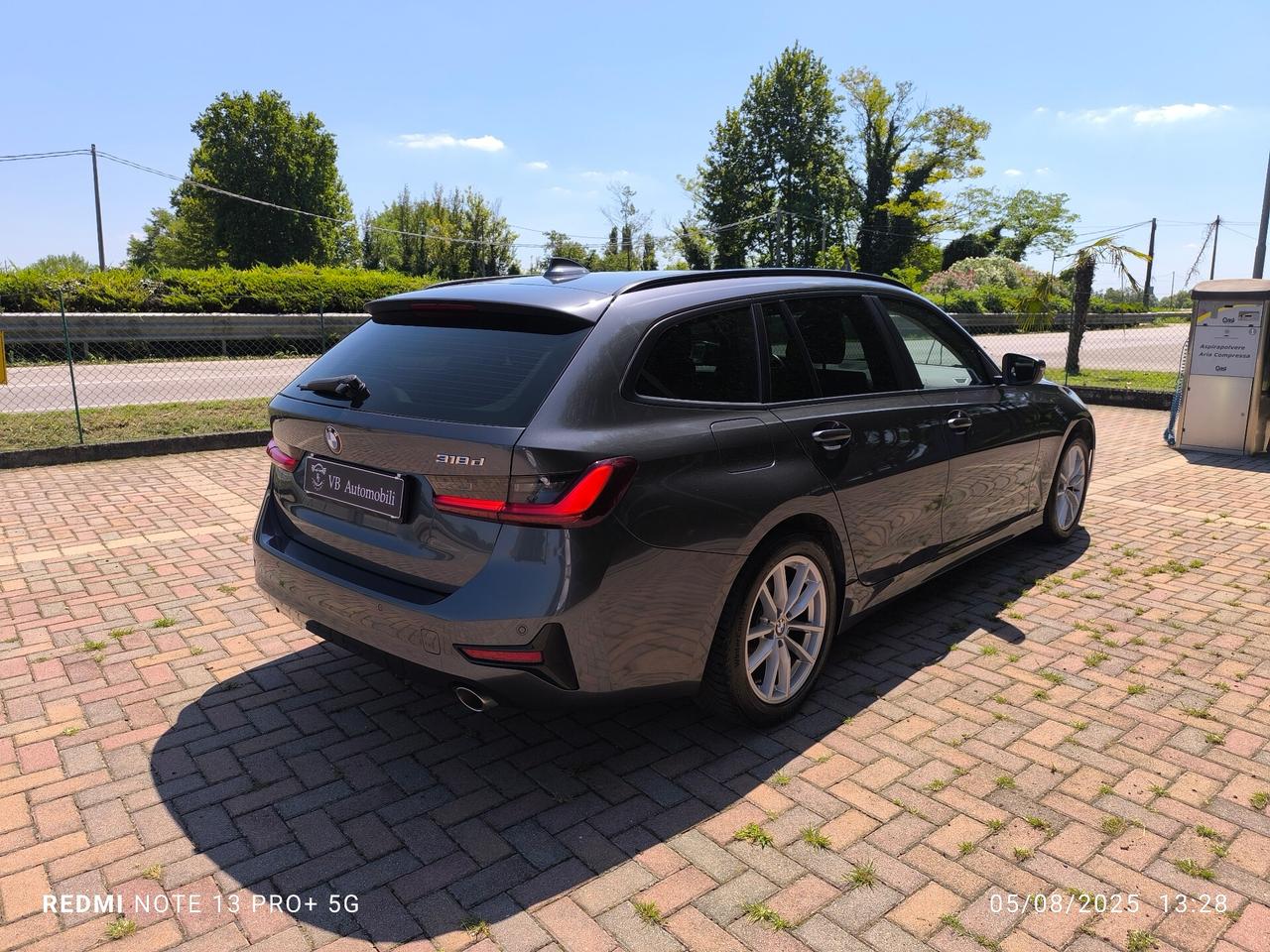 Bmw 318d 48V Touring Business Advantage