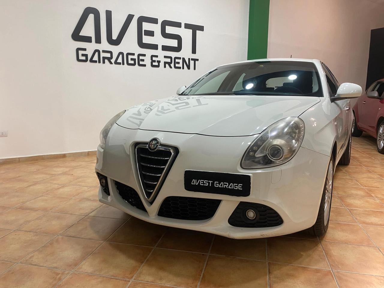 Alfa Romeo Giulietta 2.0 JTDm-2 170 CV Exclusive