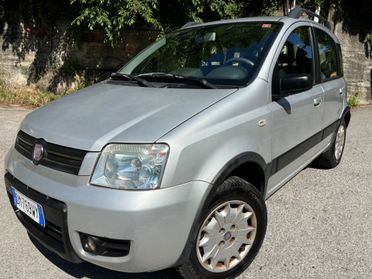 Fiat Panda 1.2 4x4 Climbing