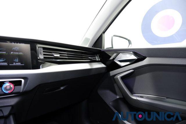 AUDI A1 SPB 30 TFSI S LINE EDITION NEOPATENTATI