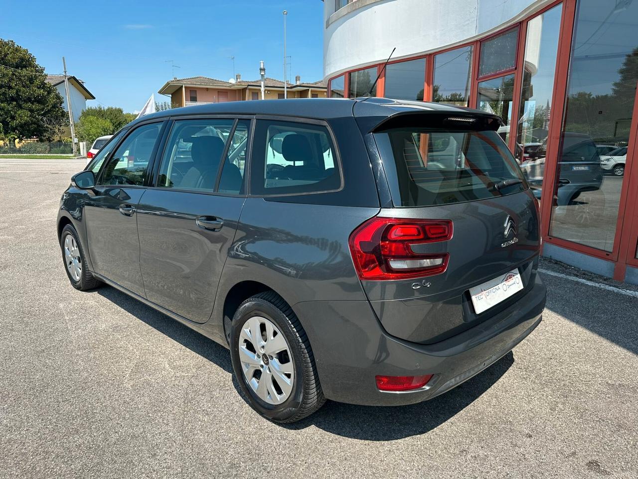 Citroen C4 Picasso BlueHDi 120 S&S EAT6 Business