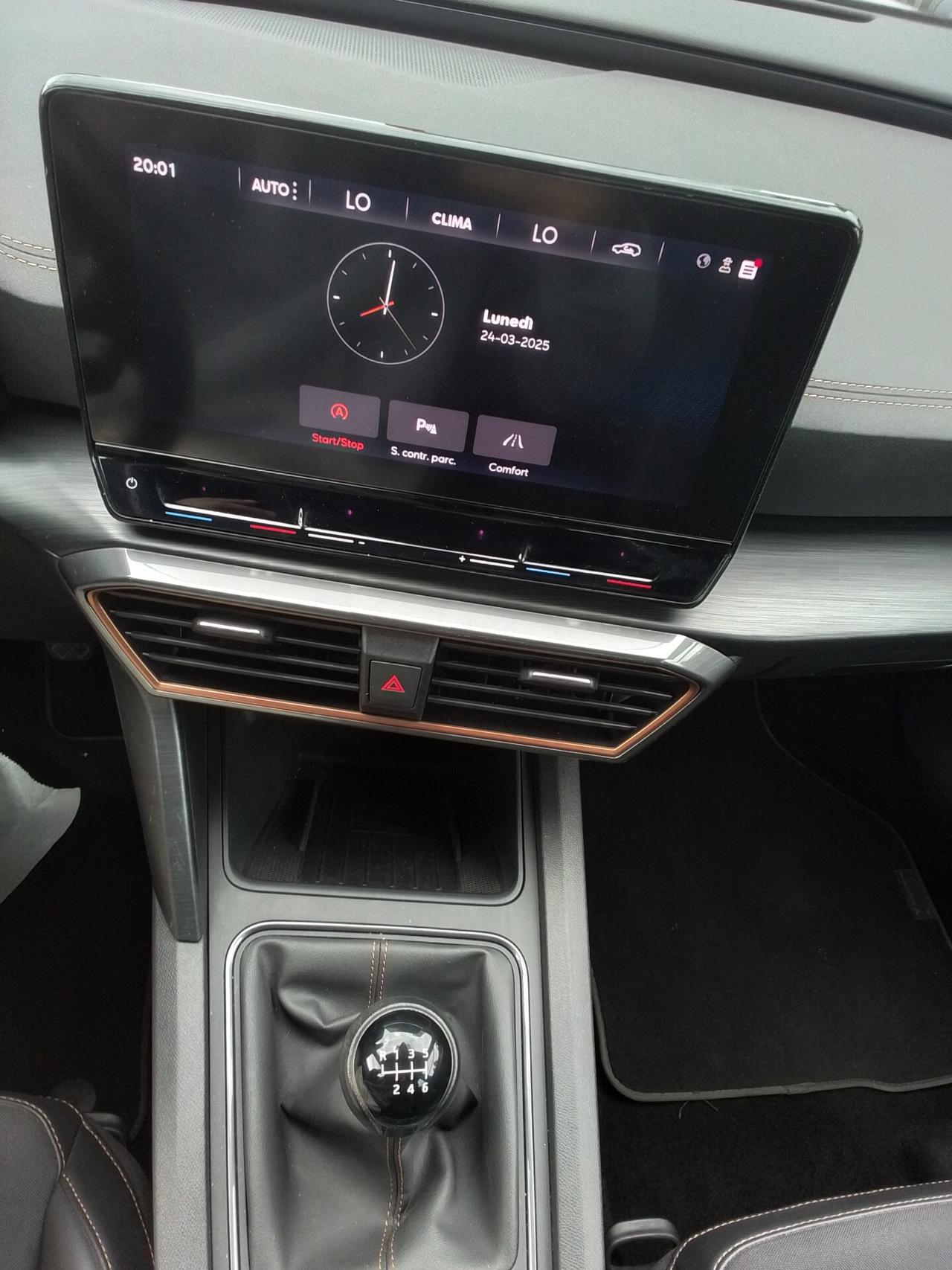 Cupra Formentor 1.5 TSI