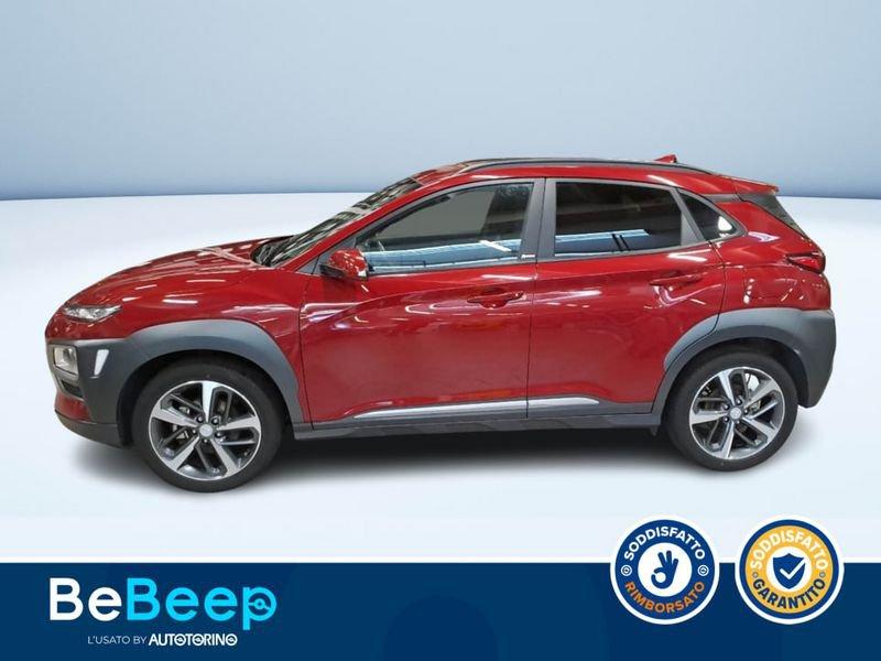 Hyundai Kona 1.0 T-GDI XPOSSIBLE TECHNO PACK 2WD 120CV