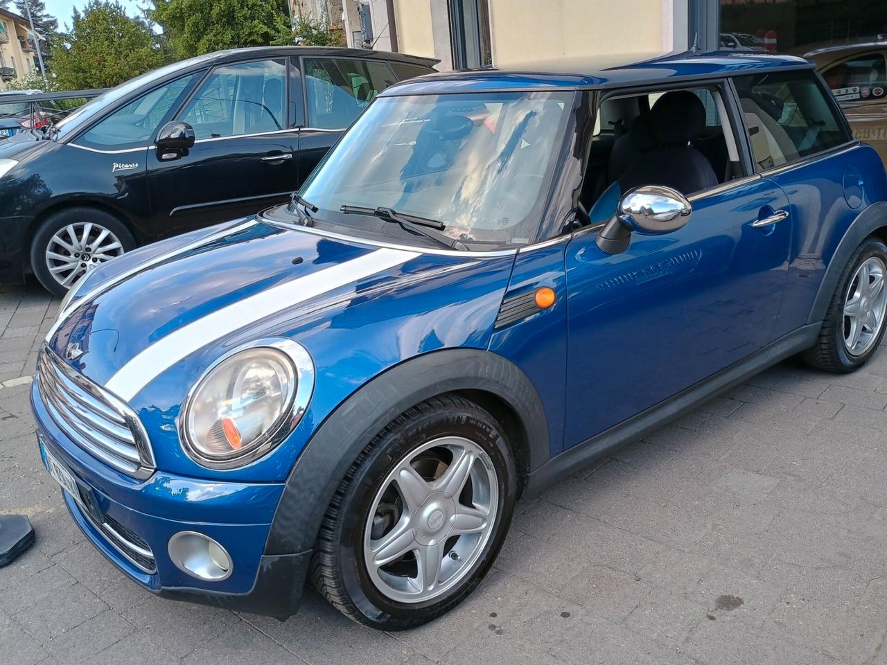 Mini 1.6 16V Cooper D