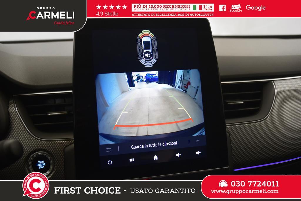 Renault Arkana 1.6 E-TECH Hybrid Engineered Auto