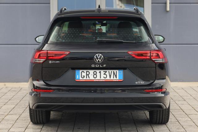 VOLKSWAGEN Golf Variant 1.0 eTSI EVO DSG Life