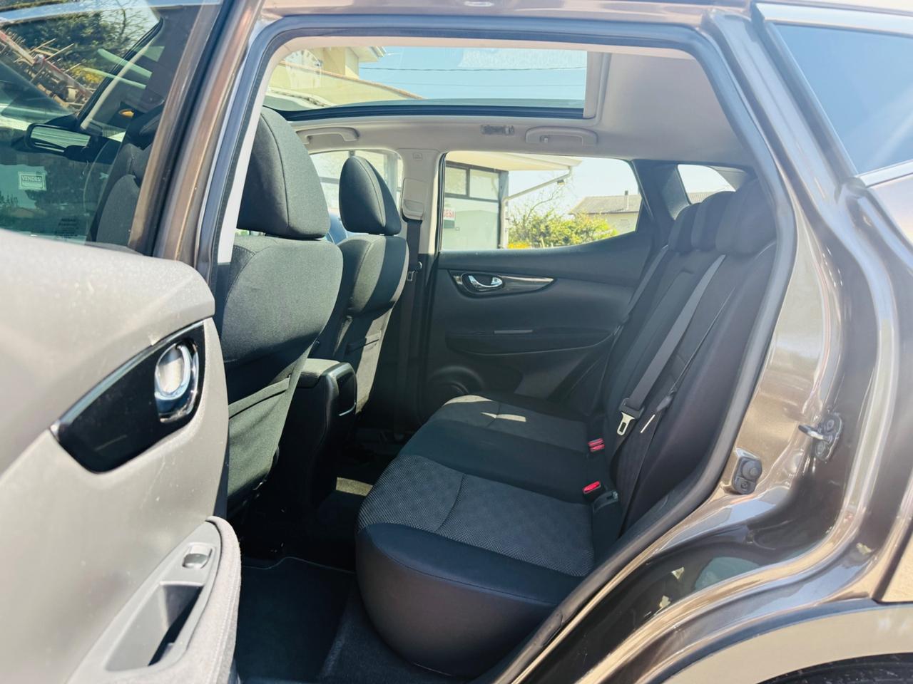 Nissan Qashqai 1.5 dCi Tekna