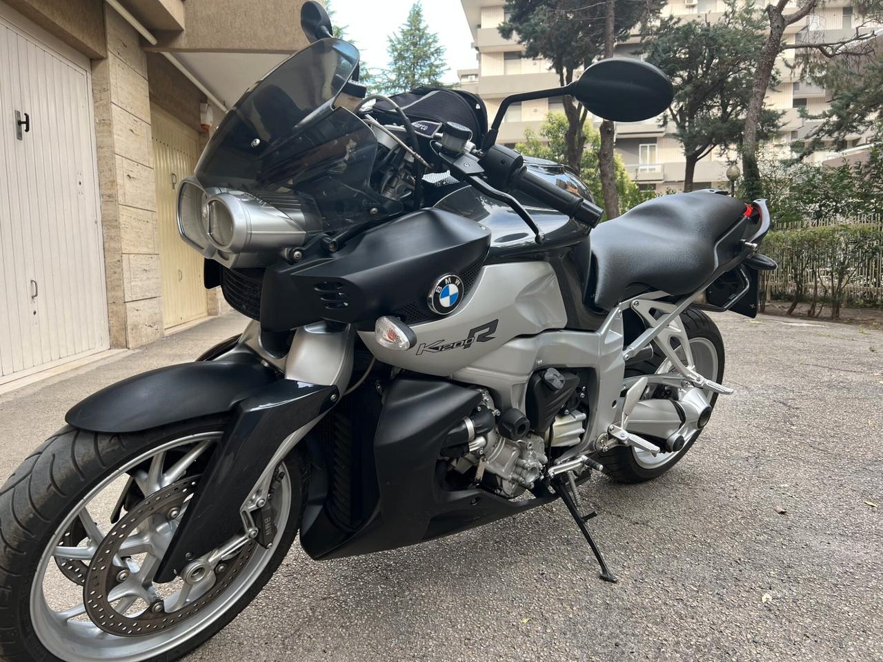 BMW K1200R