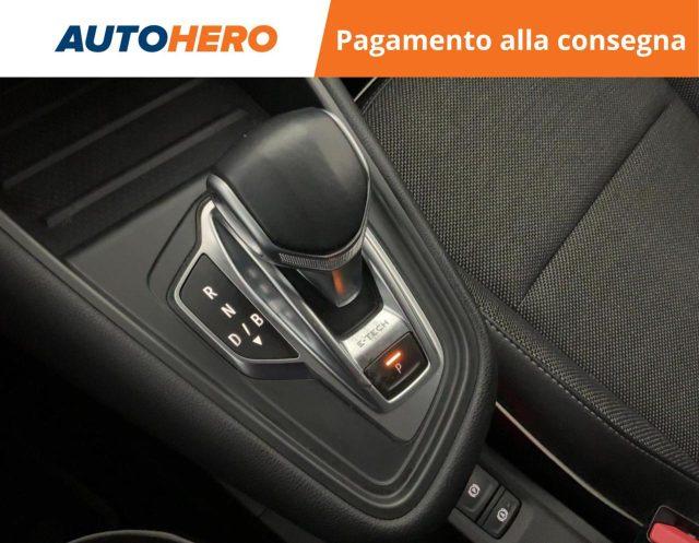 RENAULT Captur Plug-in Hybrid E-Tech 160 CV Intens