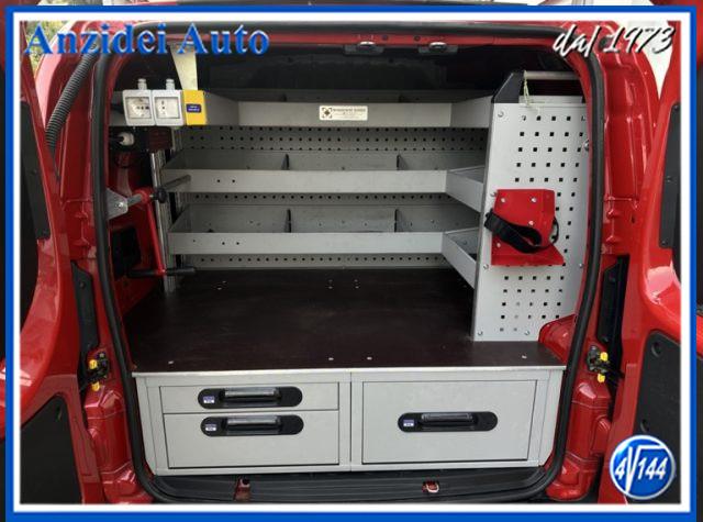 FIAT Fiorino 1.3 MJT 95CV Adventure Officina Mobile