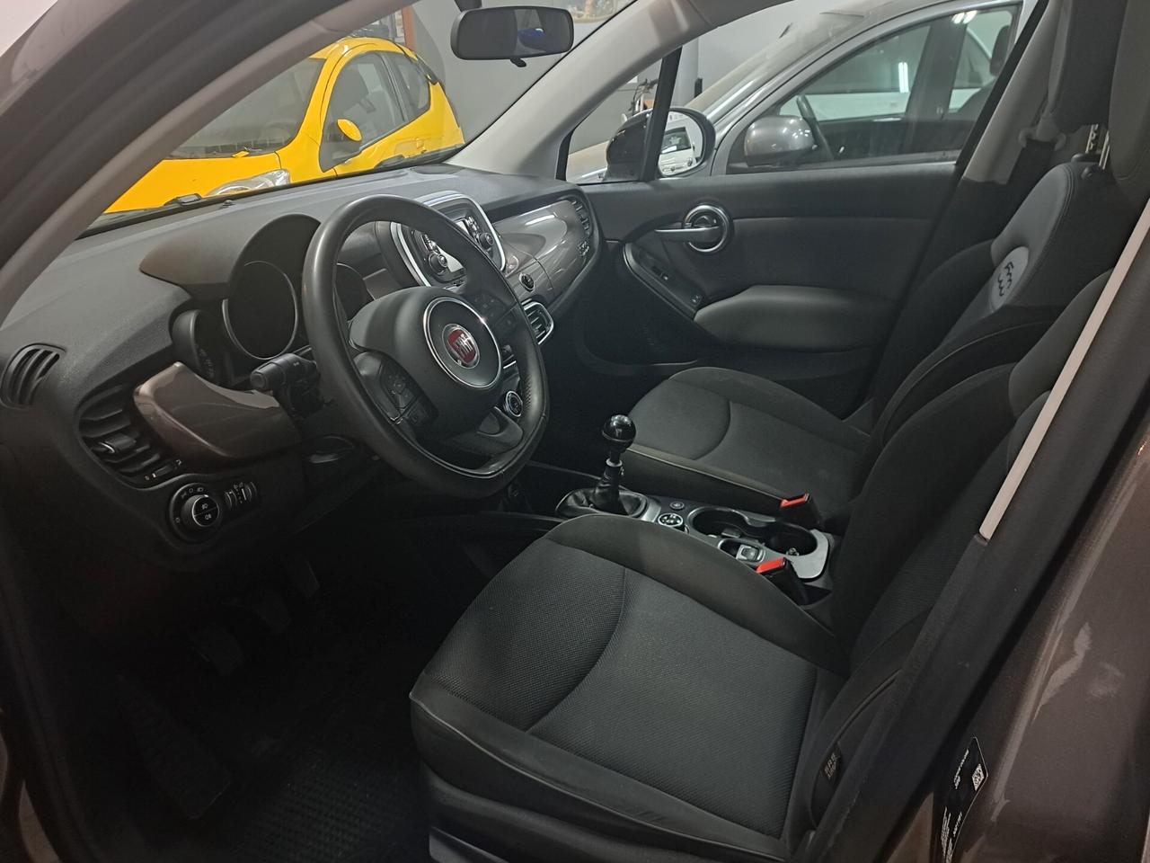 Fiat 500X 1.6 gpl Cross unico prop 2015