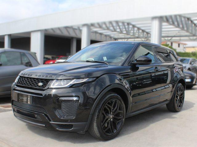 LAND ROVER Range Rover Evoque 2.0 TD4 150 CV 5p. HSE