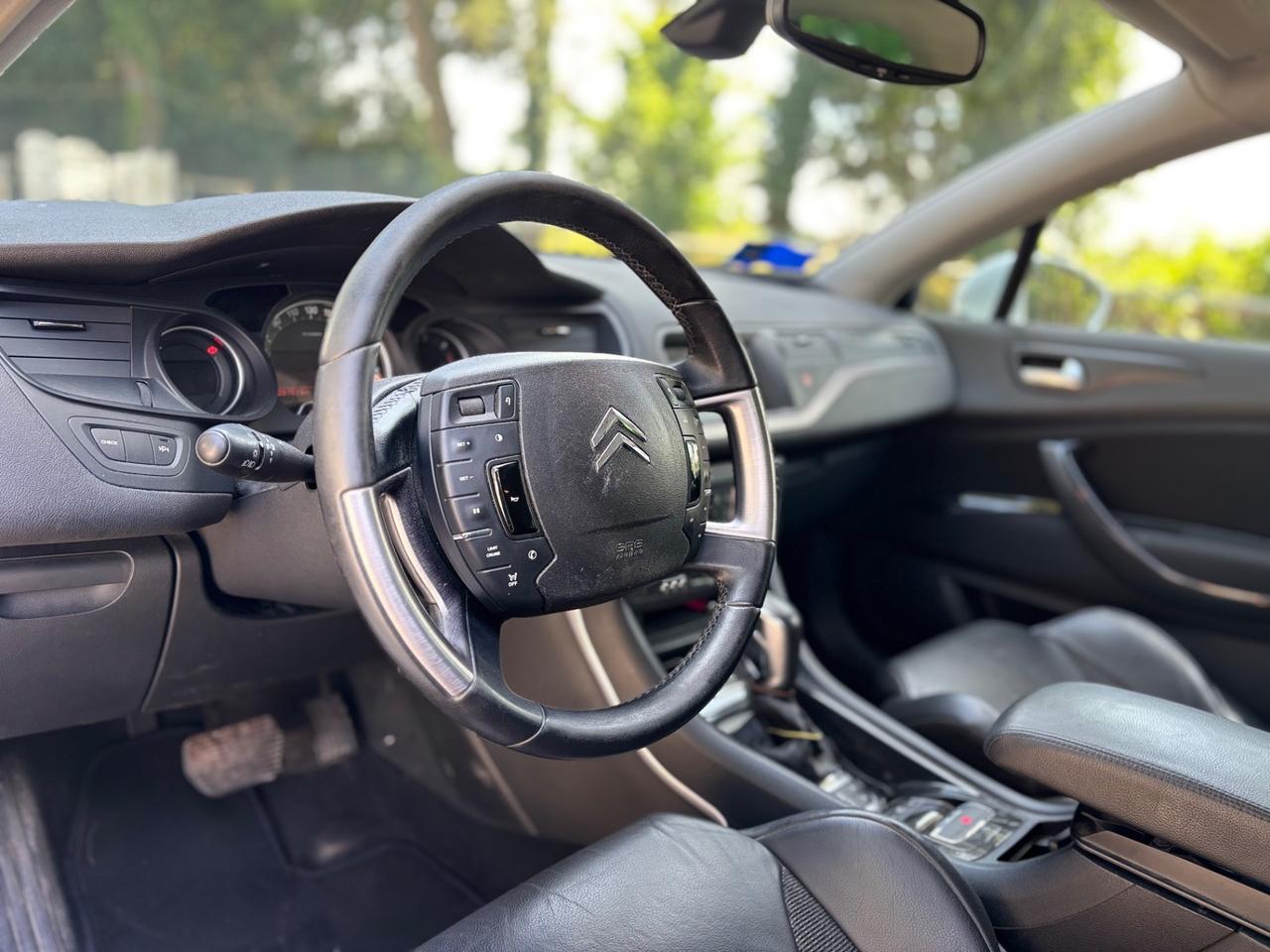 Citroen C5 2.0 HDi 140 Business Tourer