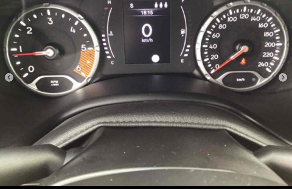 Jeep Renegade 1.6 Mjt 130 CV Longitude