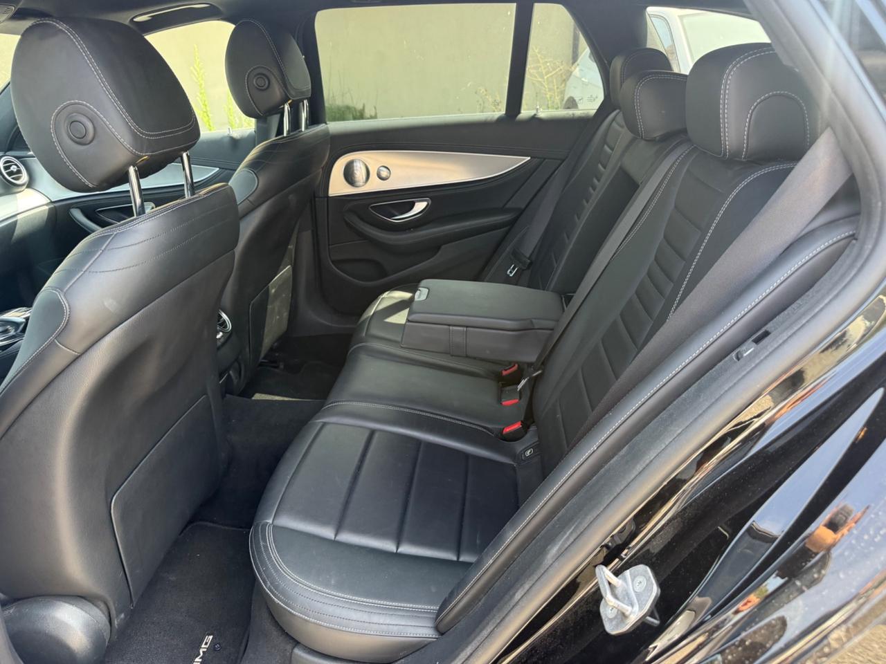 Mercedes-benz E 350 d S.W. Auto Premium Plus