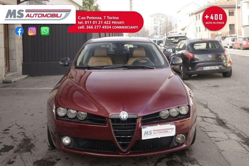 Alfa Romeo 159 2.0 JTDM 170cv Distinctive Sportwagon