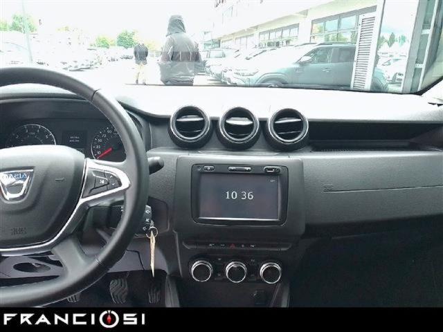 DACIA Duster 1.5 dCi 110cv Prestige 4x2