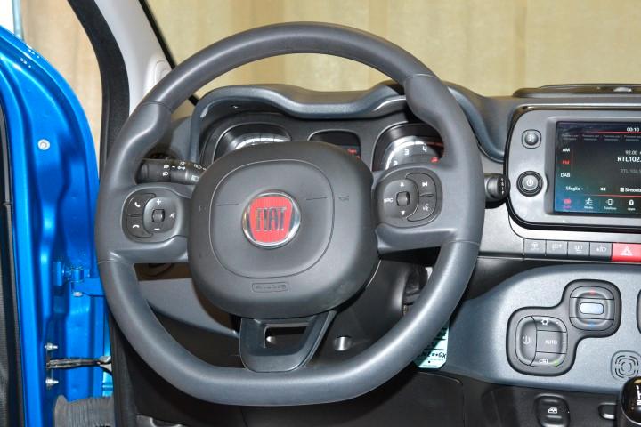 FIAT PANDA - MY23 1.0 70CV HYBRID CROSS