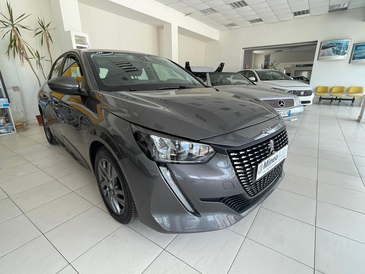 Peugeot 208 BlueHDi 100 Stop&Start 5 porte Allure Pack