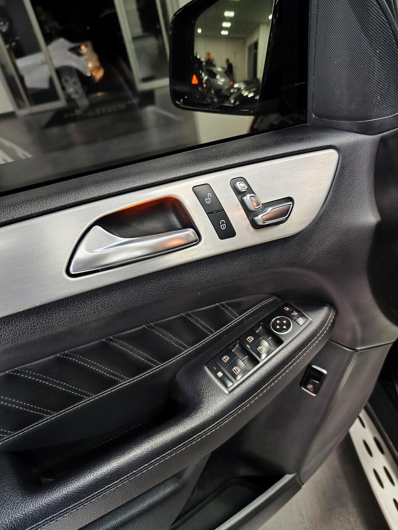 Mercedes-benz GLE 350 d 4Matic Coupé Premium Plus Tetto Full