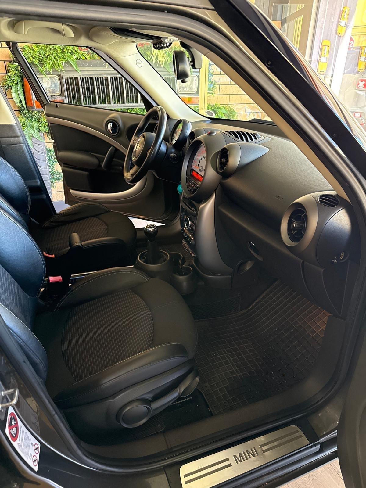 Mini Cooper Countryman 1.6