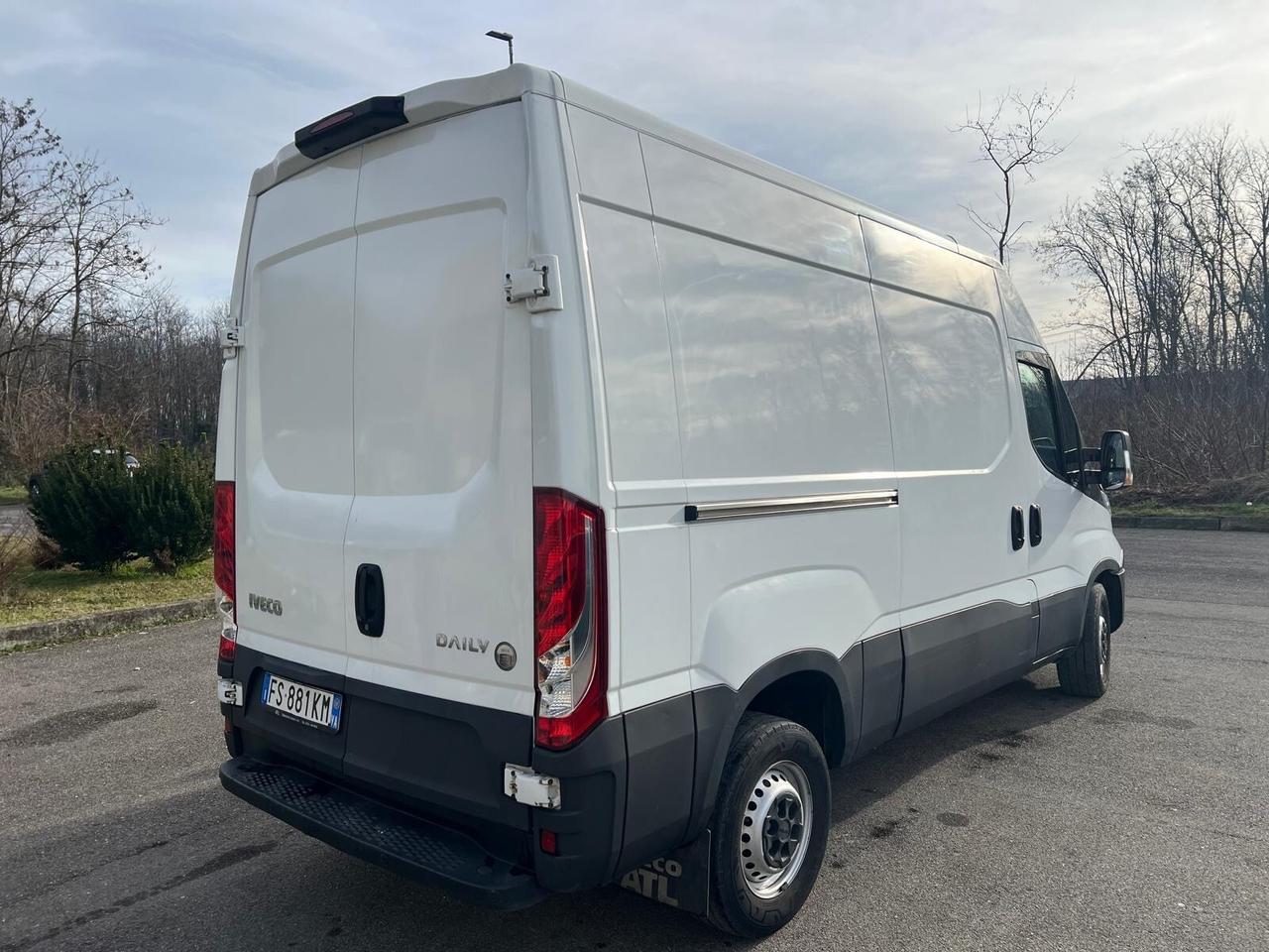 Iveco Daily 35S14 Euro6 64000km