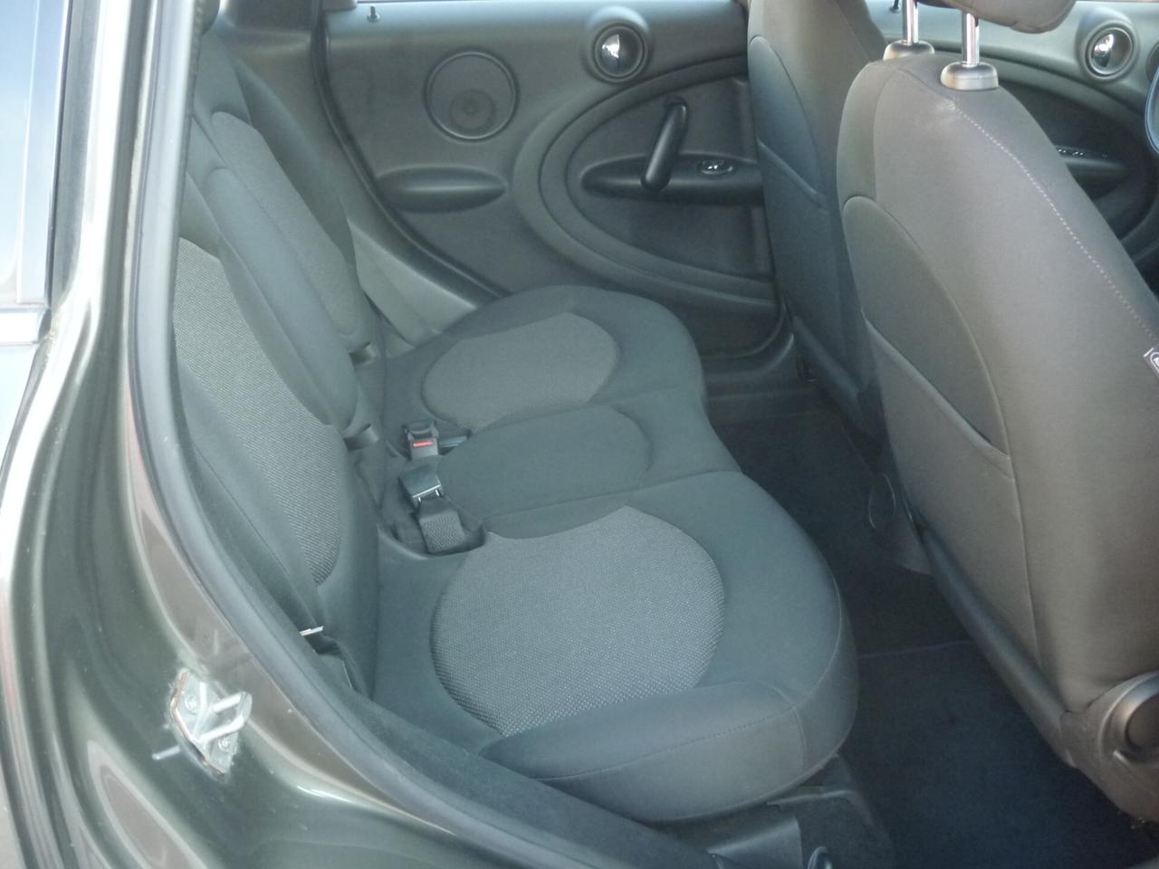Mini Cooper D Countryman 1.6
