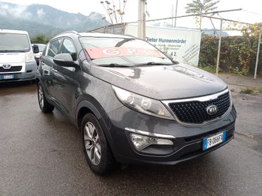 Kia Sportage 1.6 ECO GPL+ 2WD Cool