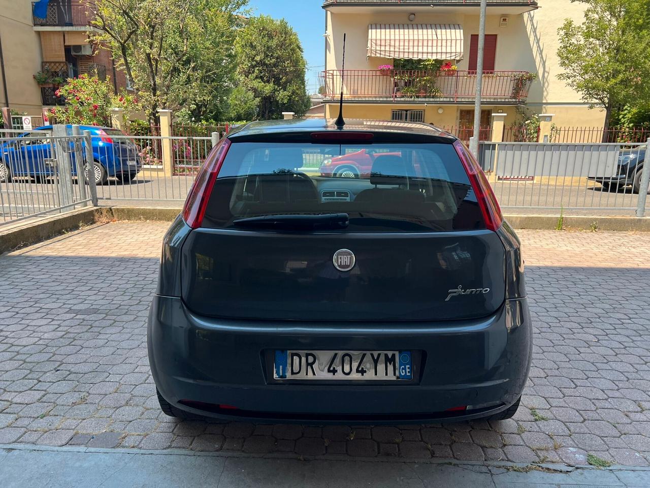 Fiat Grande Punto 1.3 90CV DIESEL 128.000KM
