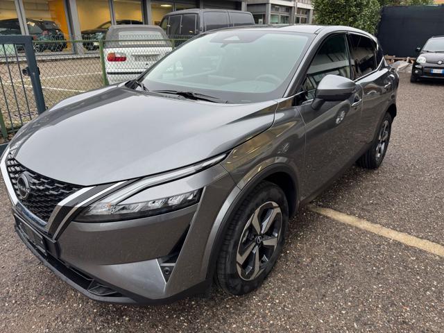 NISSAN Qashqai MHEV 140 CV N-Connecta