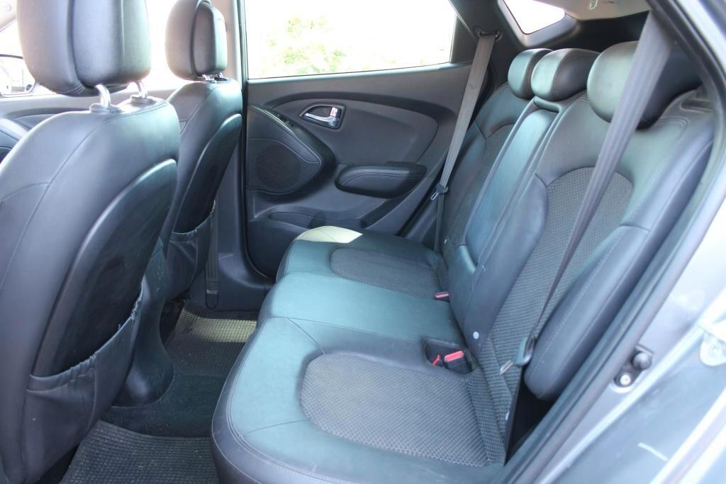 HYUNDAI ix35 1.7 CRDi 115 CV *Sedili Riscaldabili