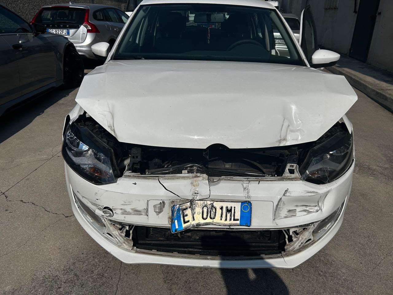 Volkswagen Polo 1200 benzina