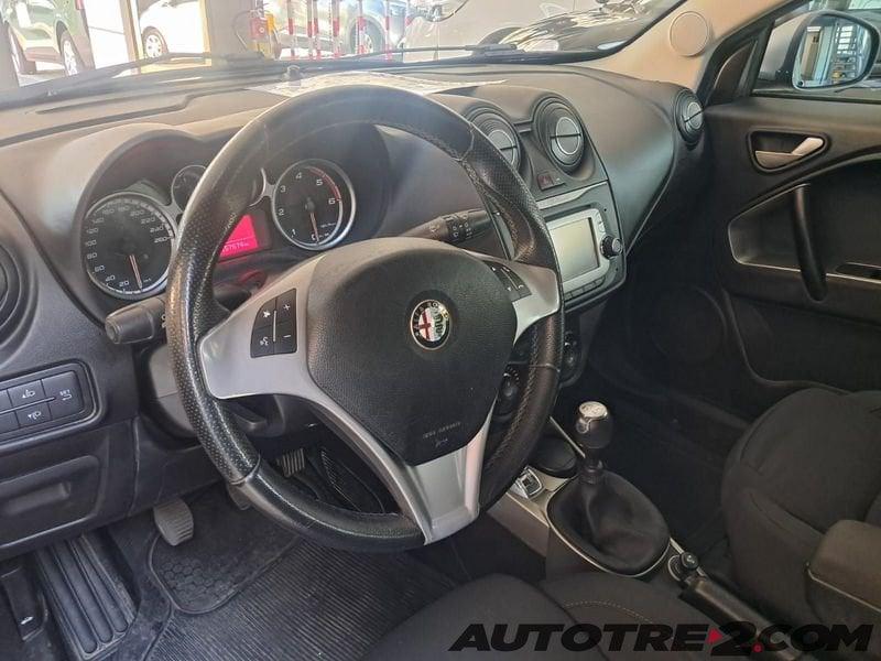 Alfa Romeo MiTo 1.3 JTDM 85cv Distinctive -