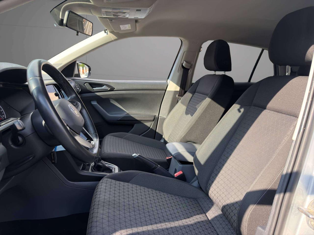 Volkswagen T-Cross T-Cross 1.0 tsi Style 110cv DSG - Unipro - Promo Finanziamento - Italiana