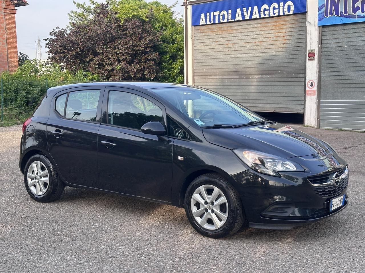Opel Corsa 1.4 90CV GPL Tech 5 porte n-Joy