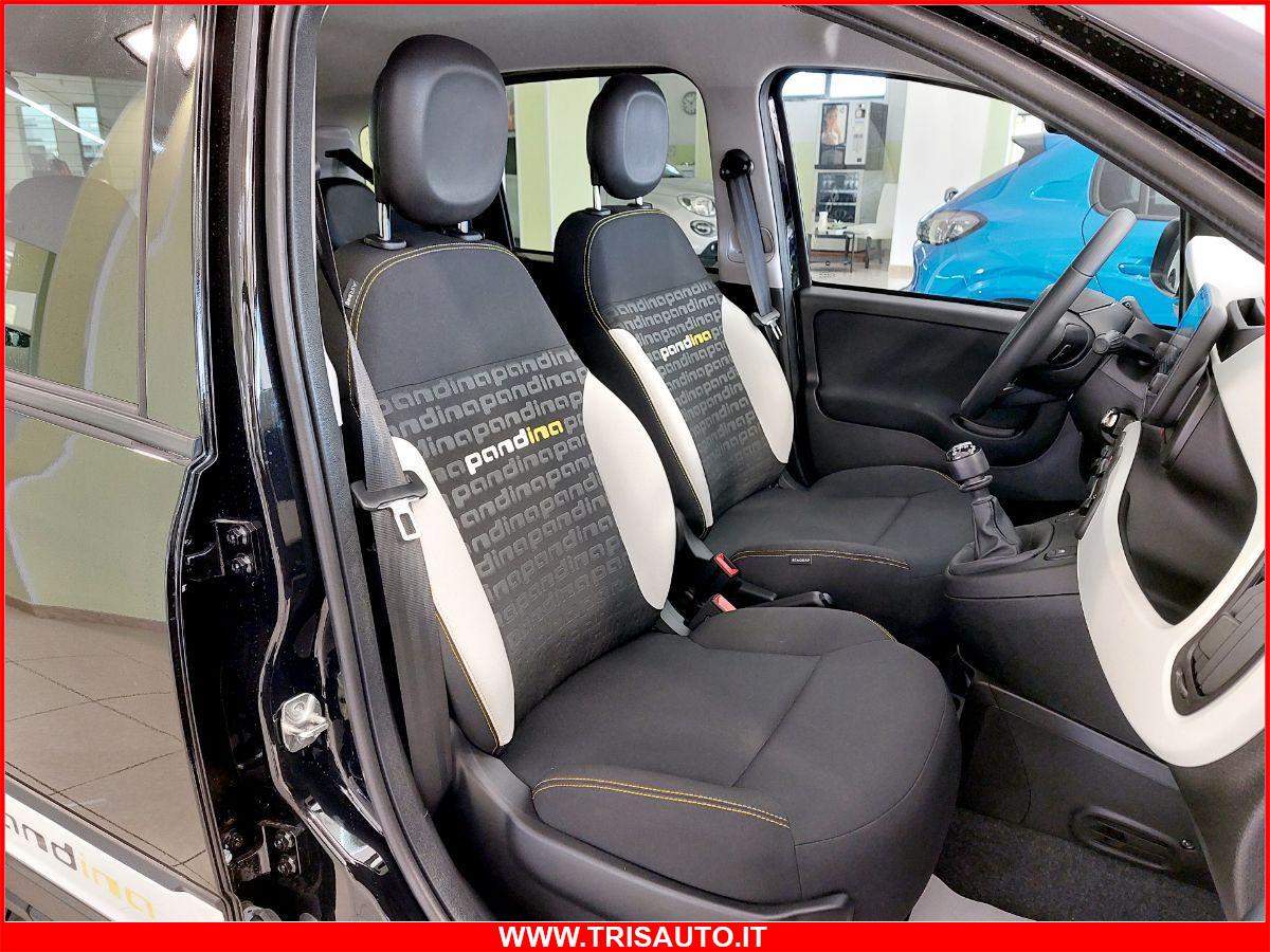 FIAT Panda 1.0 FireFly S&S Hybrid Pandina MY24 KM ZERO!!! IVATA NEOPATENTATI