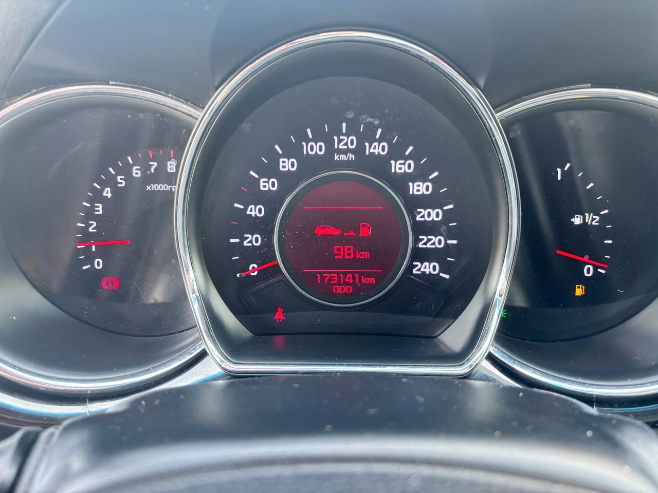 Kia Ceed cee'd 1.4 ECO GPL 5 porte Cool GPL 2036