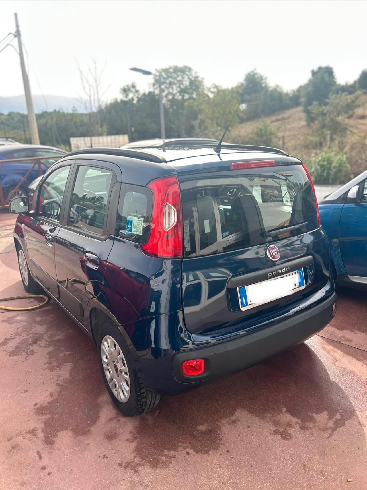 Fiat Panda 1.3 MJT S&S Lounge