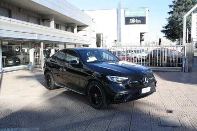 MERCEDES-BENZ GLC 300 de hybrid EQ 4Matic Coupé AMG Line Premium Plus