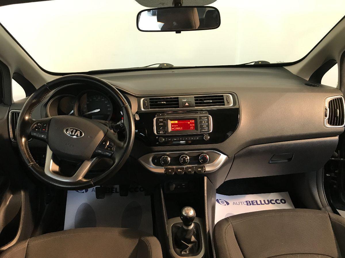 KIA Rio 1.2 CVVT 5p. Active