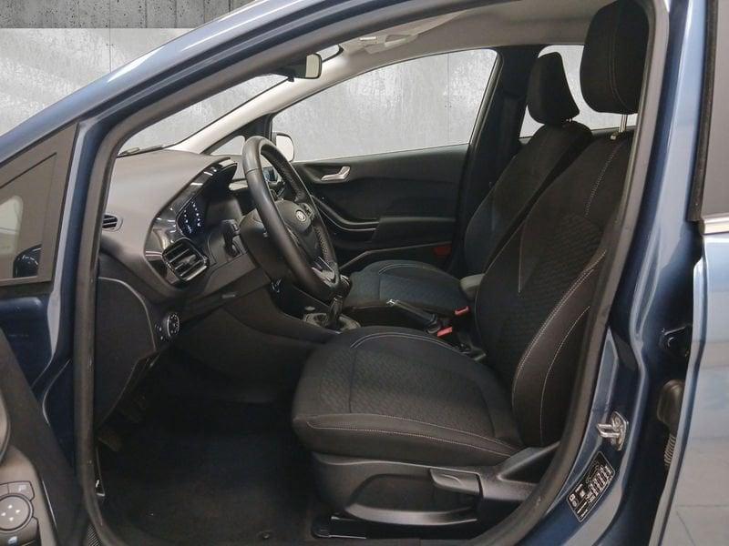 Ford Fiesta 5p 1.1 Titanium Gpl 75cv