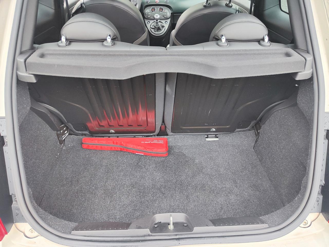 Fiat 500 1.0 Hybrid Sport