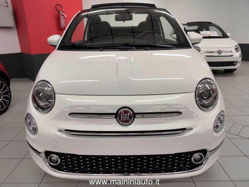 FIAT 500C 1.0 70cv Hybrid Dolcevita + Car Play