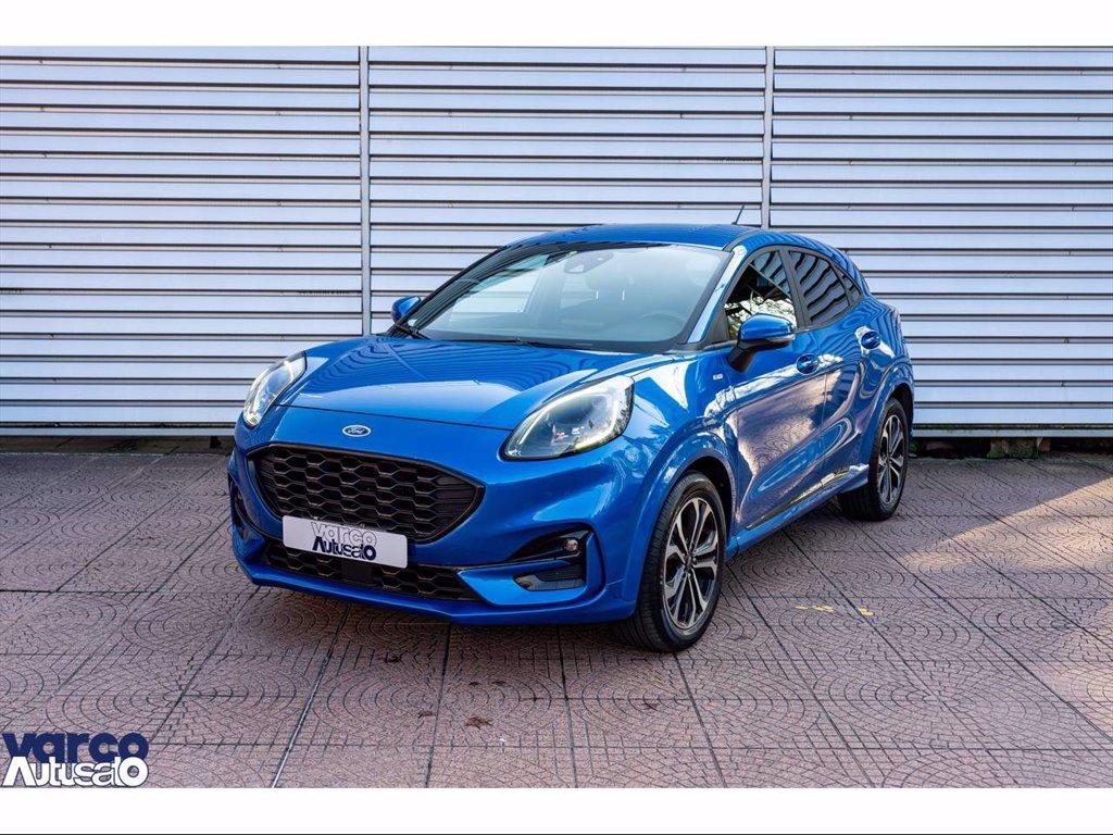 FORD Puma 1.0 ecoboost h st-line s&s 125cv del 2022