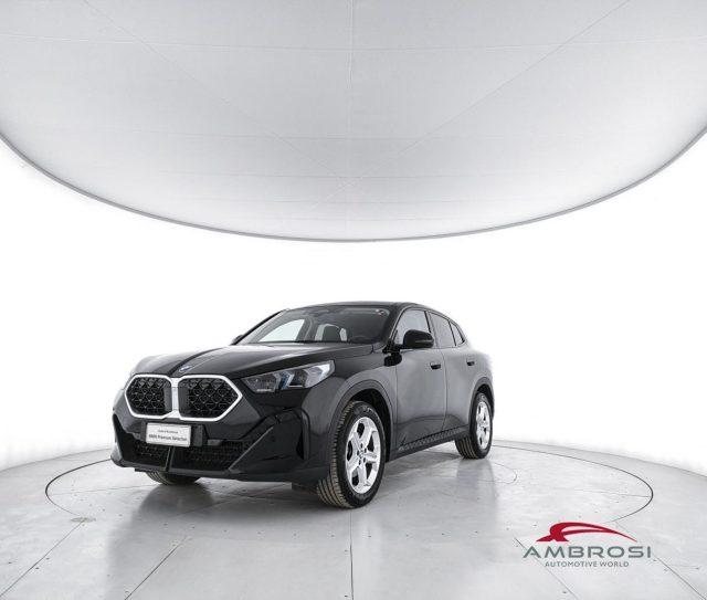 BMW X2 sdrive 18d auto