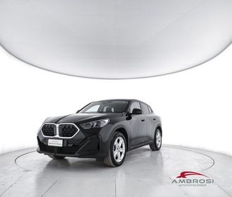 BMW X2 sdrive 18d auto